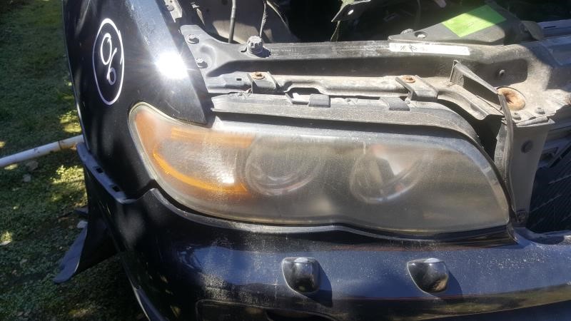 2006 BMW X5 Headlight Assembly