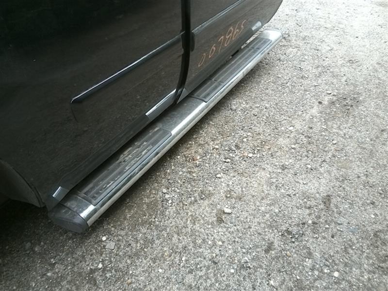 2008 CHEVROLET TAHOE Running Board