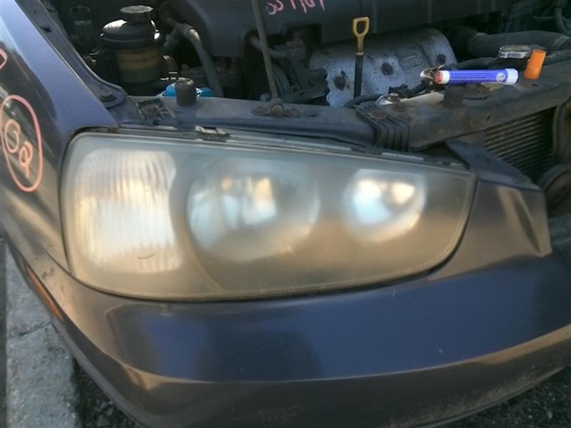 2002 HYUNDAI ELANTRA  01-03 R. Headlight Assembly