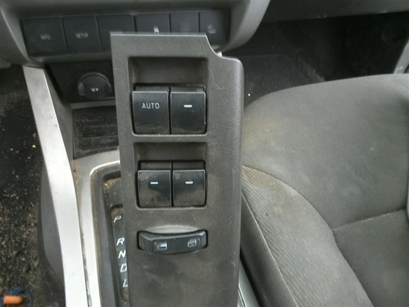 2010 FORD FOCUS  11 Driver's; Window (master) (Sdn) Front Door Switch