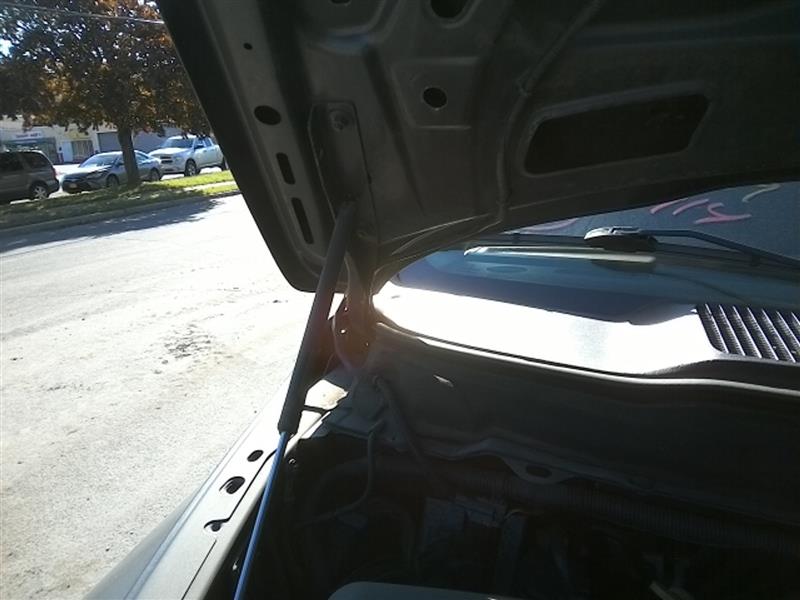2004 DODGE DODGE 1500 PICKUP Hood Hinge