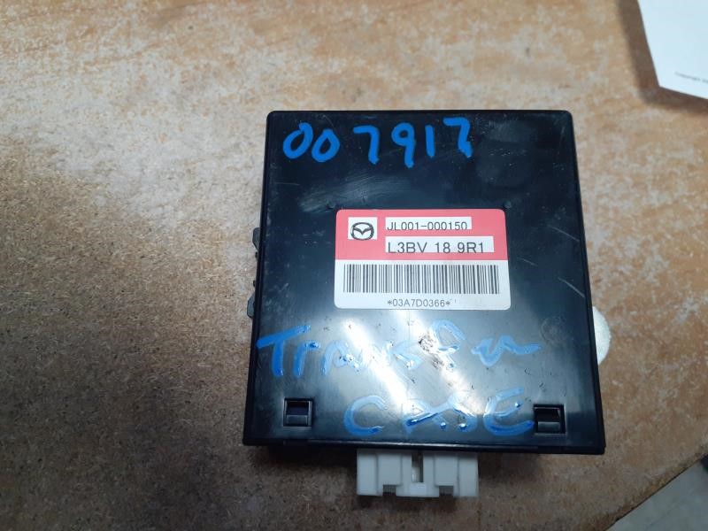 2010 MAZDA MAZDA CX-7  10-12 Transfer Case; Chassis Control Module