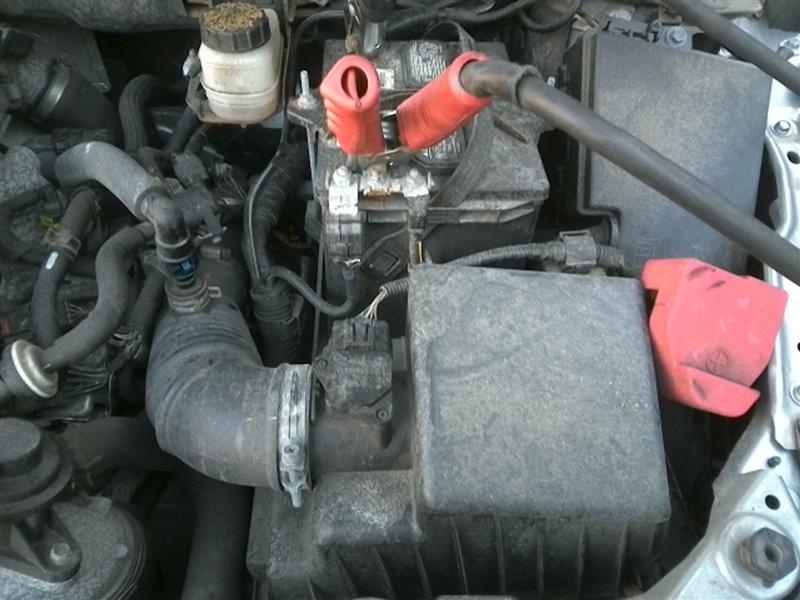 2010 MAZDA MAZDA CX-7  11-12 2.3L (turbo) (without Resonance Chamber) Air Cleaner