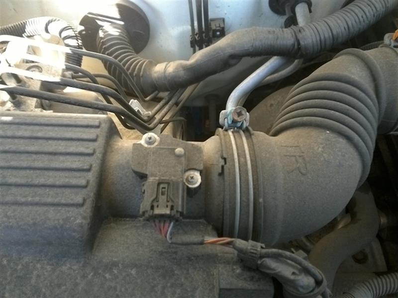 LEXUS LEXUS LX470 2006-2007 Air Flow Meter