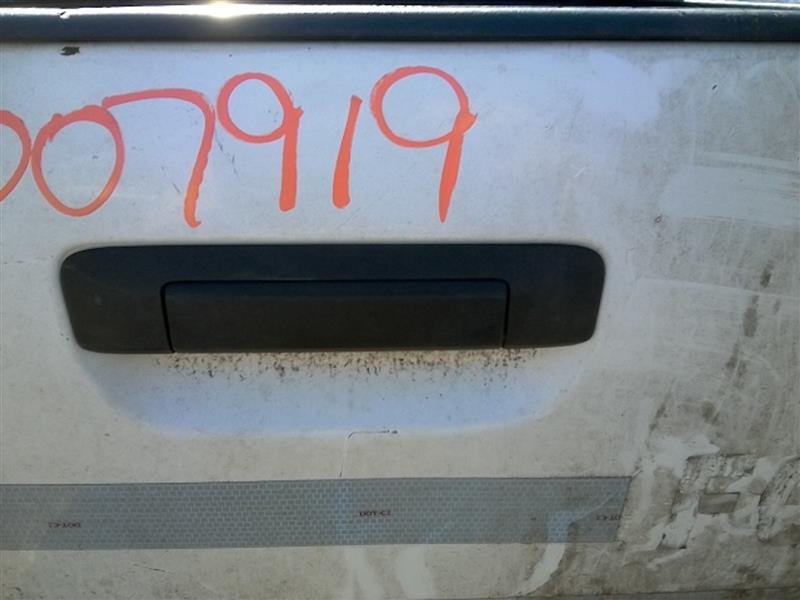 TOYOTA TACOMA 2005-2007 (assembly), tailgate Door Handle Exterior