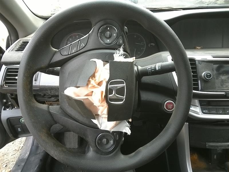 2014 HONDA ACCORD  14 Floor Shift; Sdn W/fog Lamps Keyless Ignition (Smart Entry) Hybrid Japan Built (plug In) Steering Column