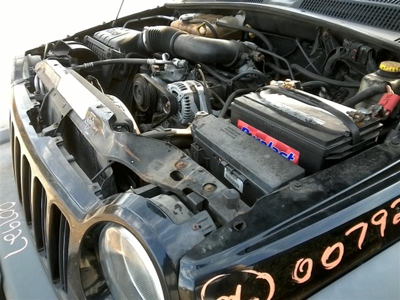 2006 JEEP LIBERTY  05-07 Radiator Core Support