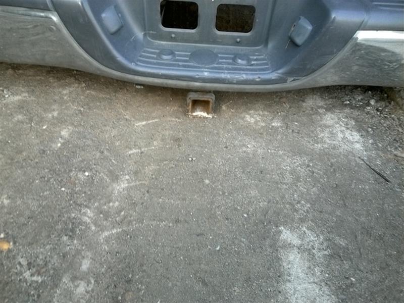 2002 TOYOTA TUNDRA Trailer Hitch