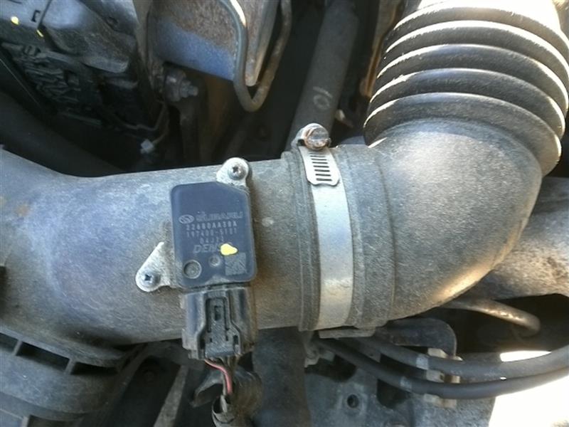 2008 SUBARU LEGACY  10-19 Air Flow Meter