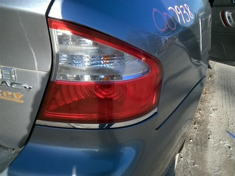 2008 SUBARU LEGACY  08-09 Sdn (quarter Panel Mounted) R. Taillight