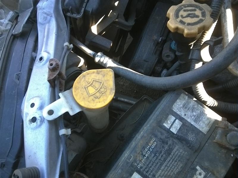 2008 SUBARU LEGACY  05-09 Sdn Wash Reservoir Assembly