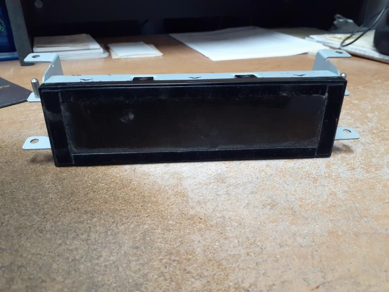 2011 FORD FORD F150 PICKUP  11-12 Display Unit W/o 8`` Touch Screen; ID BL3T-19C116-AC Radio Audio