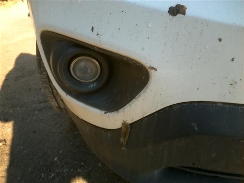 2011 JEEP COMPASS  17 Fog-Driving Classic Style (vertical Rear Door Handle) Front Lamp