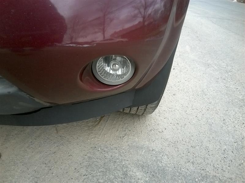 2005 NISSAN MURANO  05-07 Fog-Driving; (bumper Mounted) L. Front Lamp