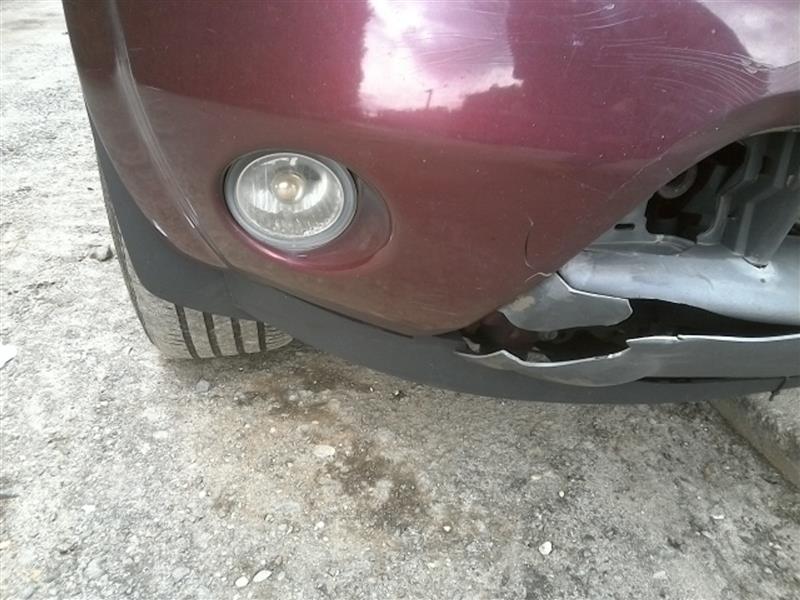 2005 NISSAN MURANO  05-07 Fog-Driving; (bumper Mounted) R. Front Lamp