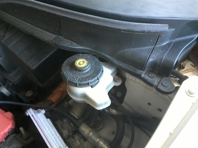 2011 HONDA INSIGHT  10-14 Brake Master Cylinder