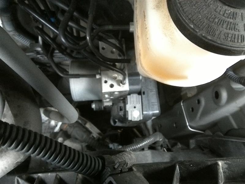 2015 TOYOTA RAV4  15 Actuator And Pump Assembly; (gasoline) AWD North America Built XLE Anti Lock Brake Parts