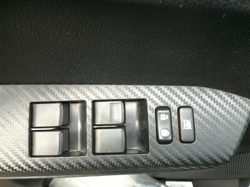 2015 TOYOTA RAV4  18 (driver's) VIN J (5th Digit Hybrid) Master Front Door Switch