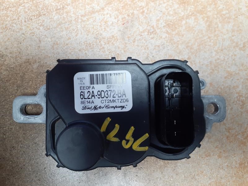 2008 FORD EXPLORER  07-10 Fuel Pump; Exc. Sport Trac Chassis Control Module