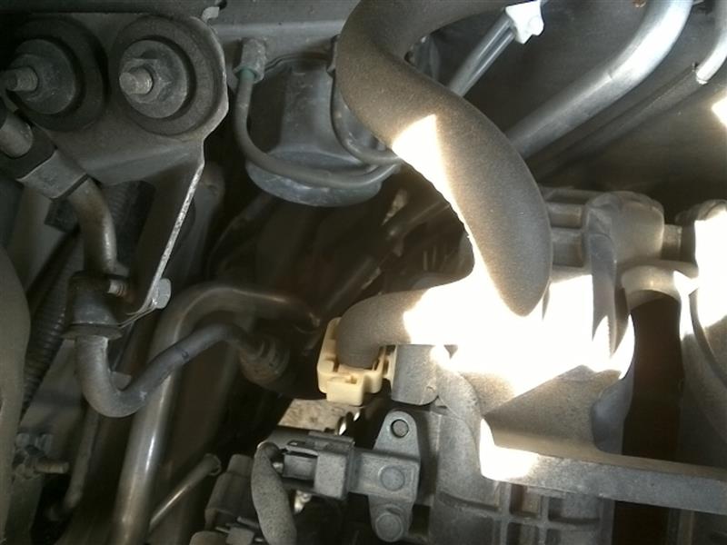 2014 NISSAN ALTIMA  15 Assembly; (Sdn Under Hood LH Fender) 2.5L Thru 9/14 Anti Lock Brake Parts