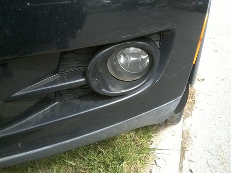 VOLKSWAGEN TIGUAN 2009-2011 Fog-Driving (bumper mounted), L. Front Lamp