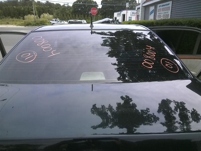 2001 LEXUS LEXUS LS430  01-06 (heated) Back Glass