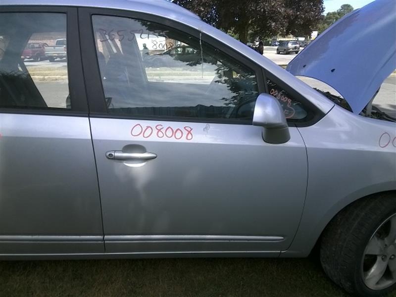 2007 KIA RONDO  07-12 (electric) R. Door Assembly Front