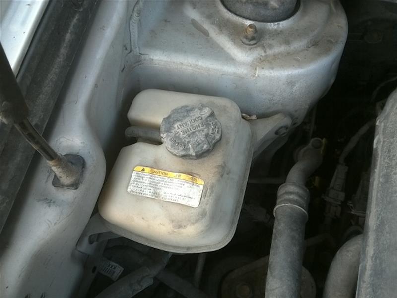 2007 KIA RONDO  07-12 Coolant Reservoir