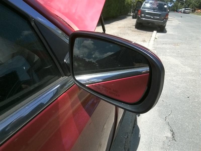 2012 CHRYSLER CHRYSLER (RWD) Side View Mirror
