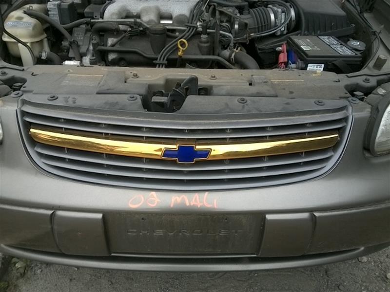 2002 CHEVROLET CHEVELLE Grille