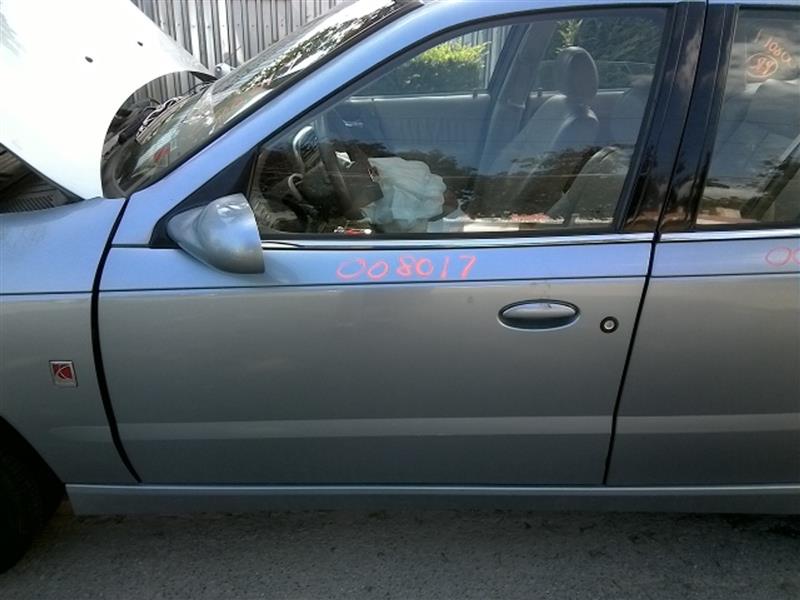 2003 SATURN SATURN L SERIES  03-04 (electric) L. Door Assembly Front