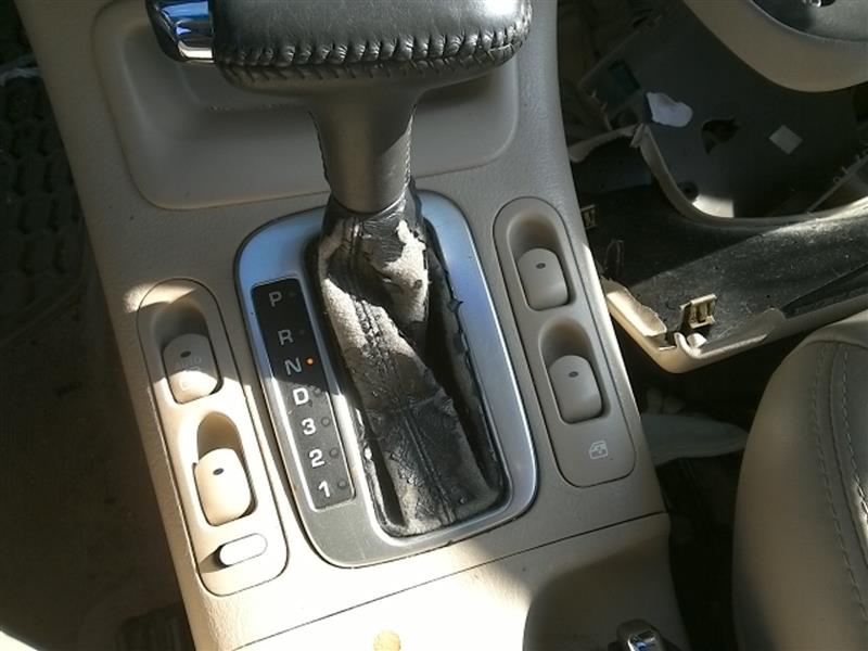2003 SATURN SATURN L SERIES  02-05 Driver's; Mirror Front Door Switch