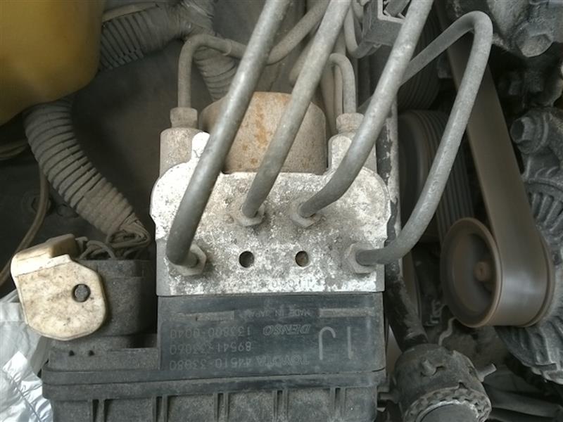 2002 TOYOTA CAMRY  02-03 Actuator And Pump Assembly; W/o Traction Control; Japan Built Anti Lock Brake Parts