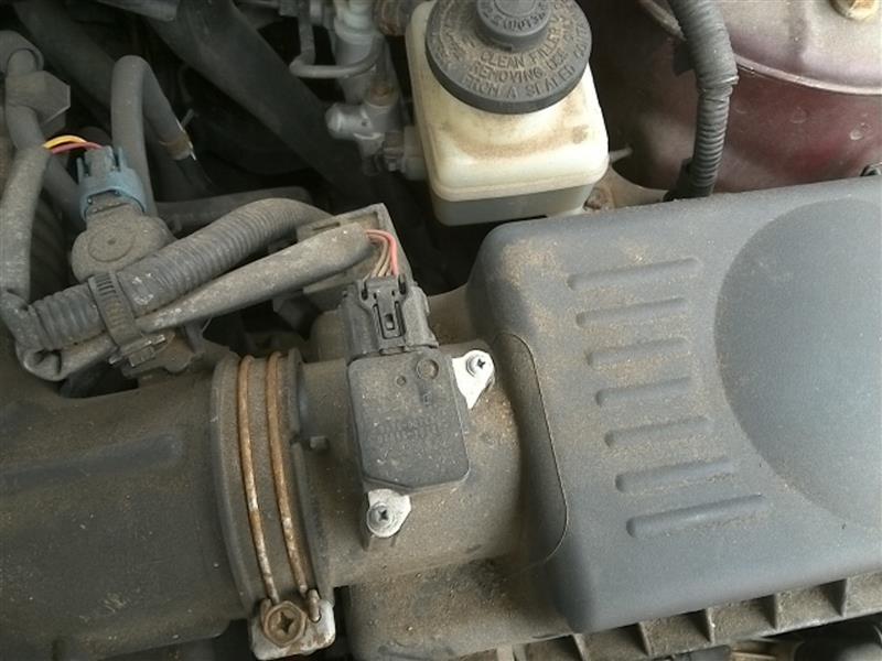 LEXUS LEXUS IS250 2007 from 1/2007 Air Flow Meter