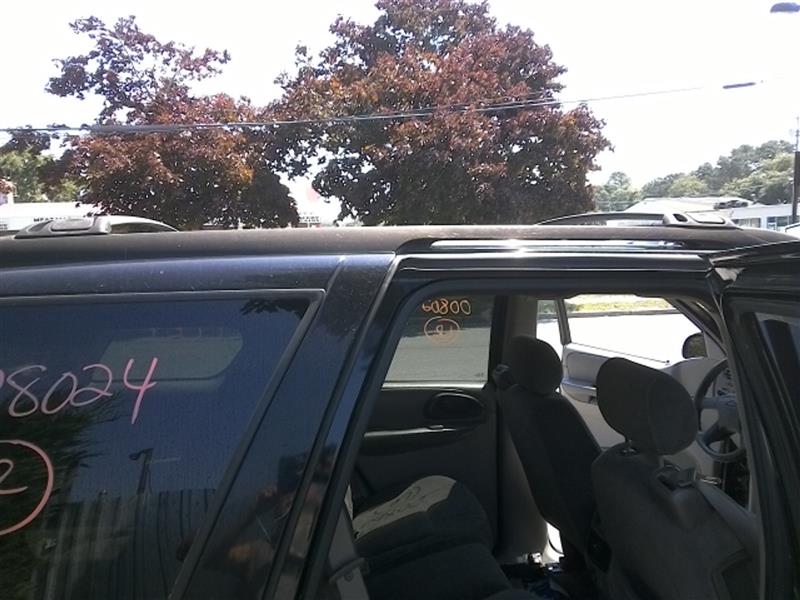 2004 CHEVROLET TRAILBLAZER Luggage Rack