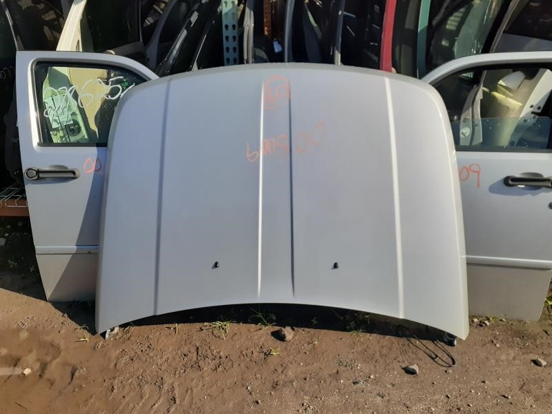 2009 DODGE NITRO  07-11 Hood