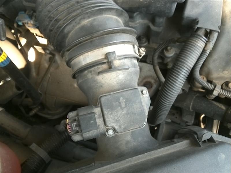 2005 CHEVROLET COLORADO  04-06 Air Flow Meter