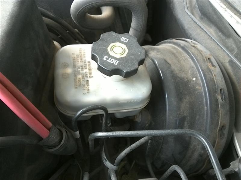 2005 CHEVROLET COLORADO  04-08 Brake Master Cylinder