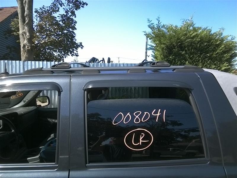 2003 CHEVROLET AVALANCHE 1500 Luggage Rack