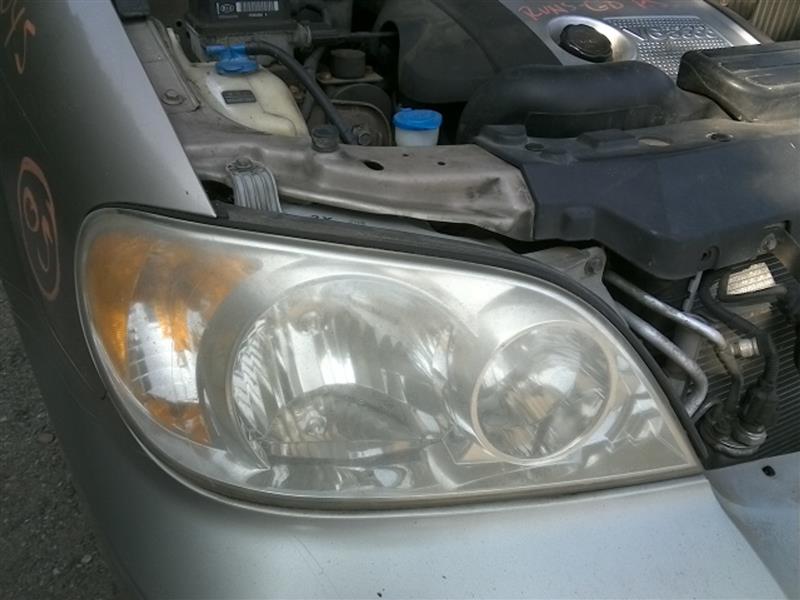2005 KIA SEDONA  02-05 R. Headlight Assembly