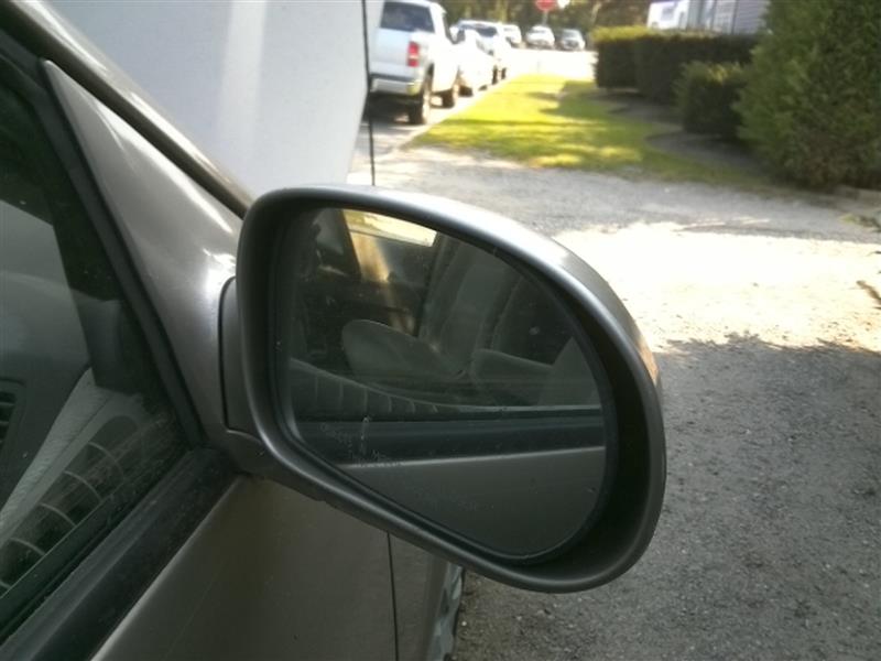 2005 KIA SEDONA  02-05 Power; R. Non-heated Side View Mirror