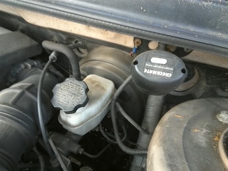 2005 KIA SEDONA  02-05 Power Brake Booster