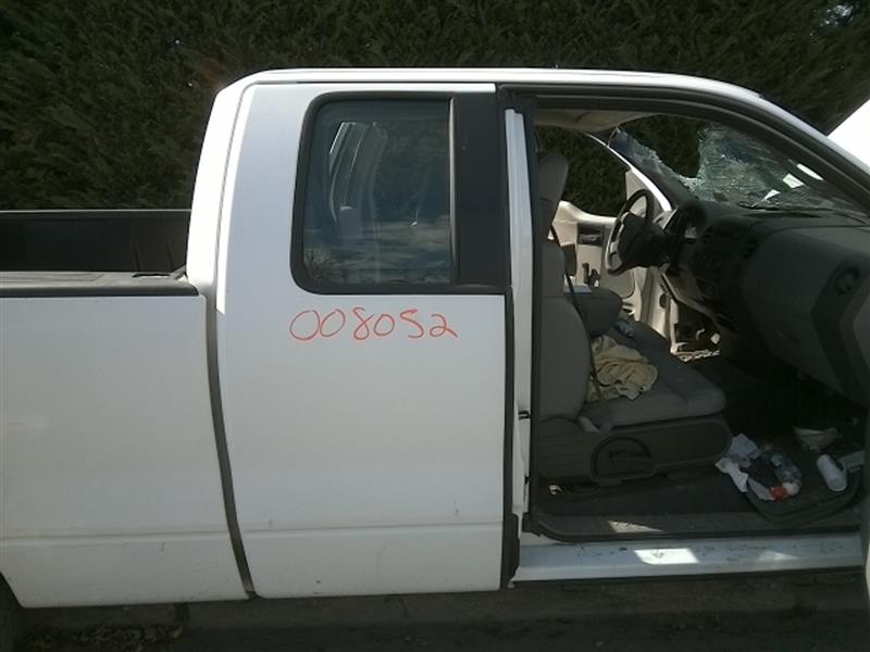 2005 FORD FORD F150 PICKUP  05-08 Super Cab (4 Dr) Fixed Glass R. Door Assembly Rear Side
