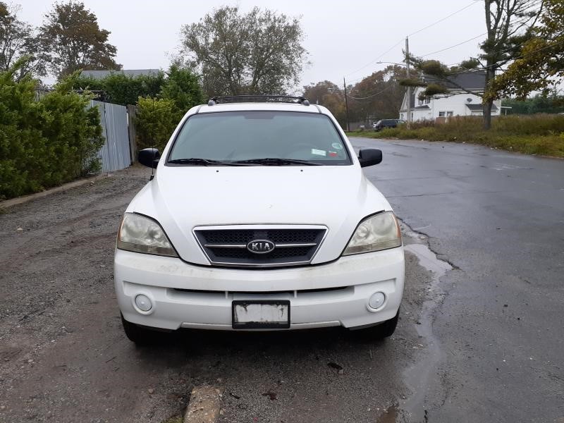 2004 KIA SORENTO  03-04 AT; 4x4 Transmission