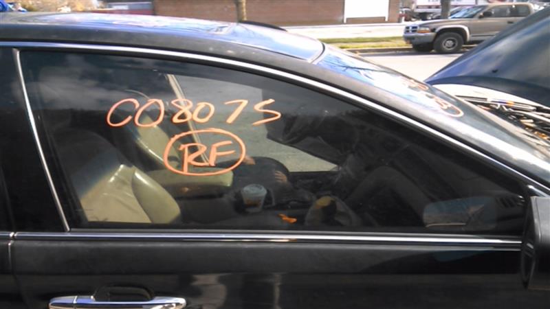 2003 LEXUS LEXUS ES300  02-03 R. Door Glass Front