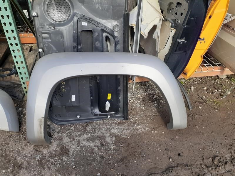 2005 CHEVROLET COLORADO Fender Flare Exteriror
