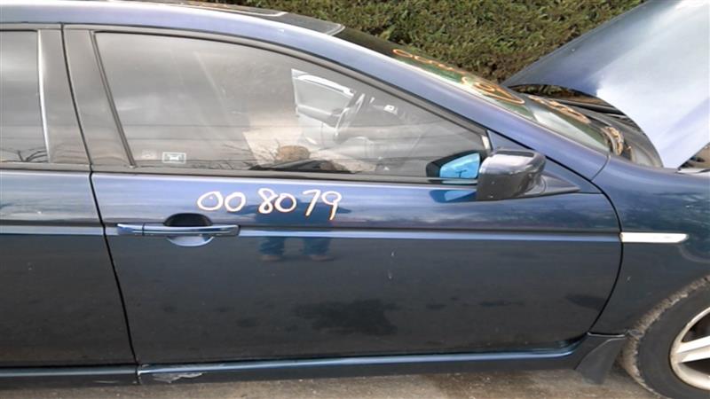 2004 ACURA TL  04-08 (electric) R. Door Assembly Front