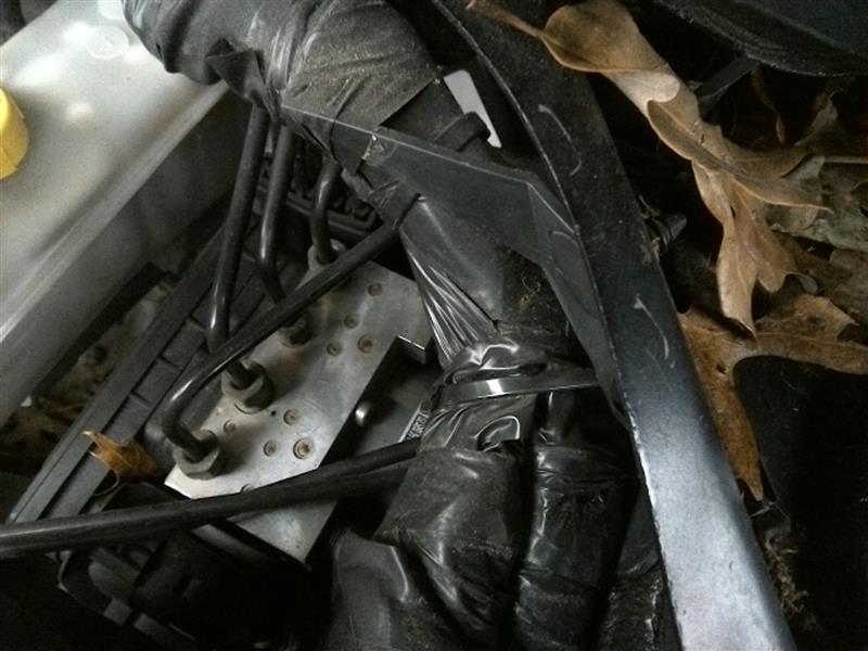 2014 DODGE DODGE PASS. Anti Lock Brake Parts