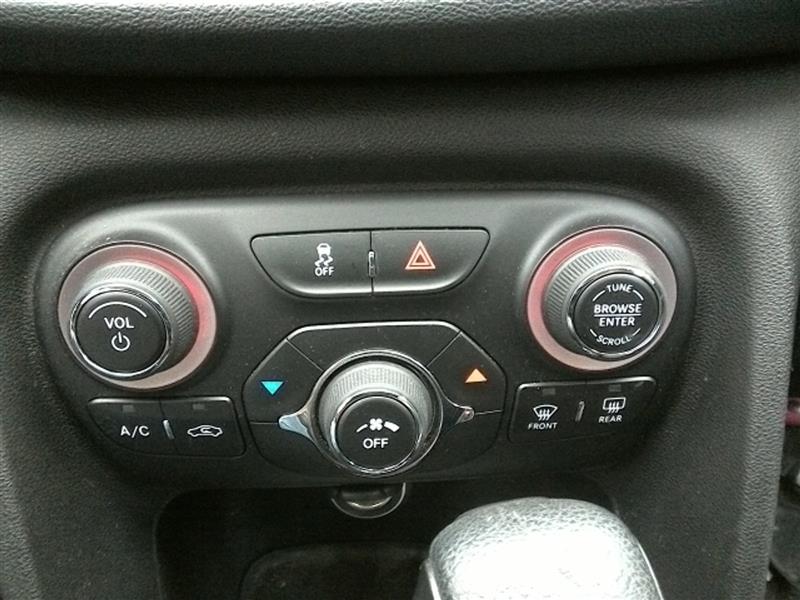 2014 DODGE DODGE PASS. Radio Audio