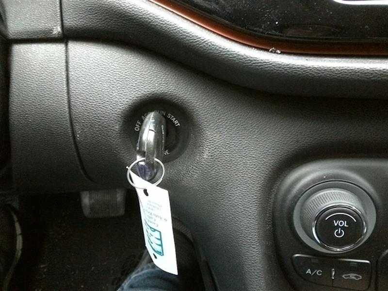 2014 DODGE DODGE PASS. Ignition Switch